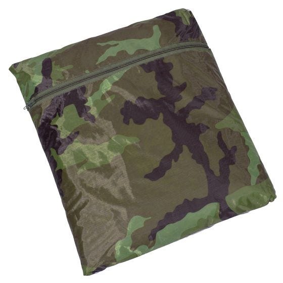 Traje Impermeable MFH - Czech Woodland