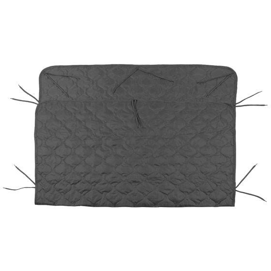 Forro de Poncho MFH - Negro