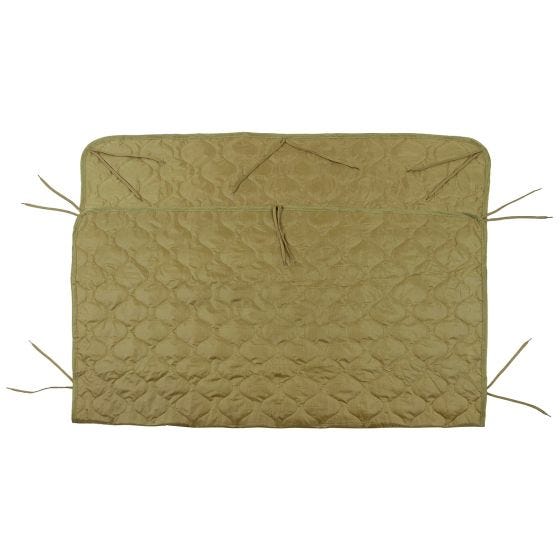 Forro de Poncho MFH - Coyote Tan