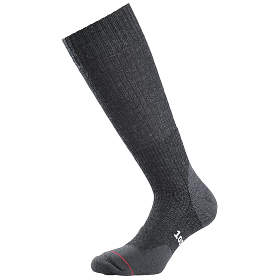 Calcetines 1000 Mile Fusion Walking en Charcoal