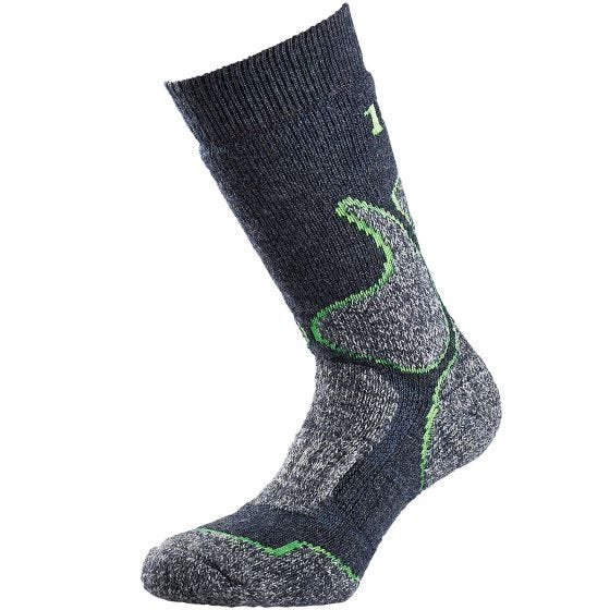 Calcetines de senderismo 1000 Mile 4 Season Walk en Slate