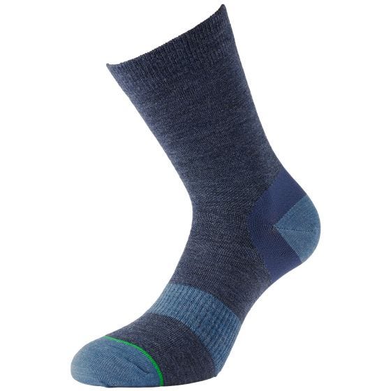 Calcetines 1000 Mile Approach en Navy