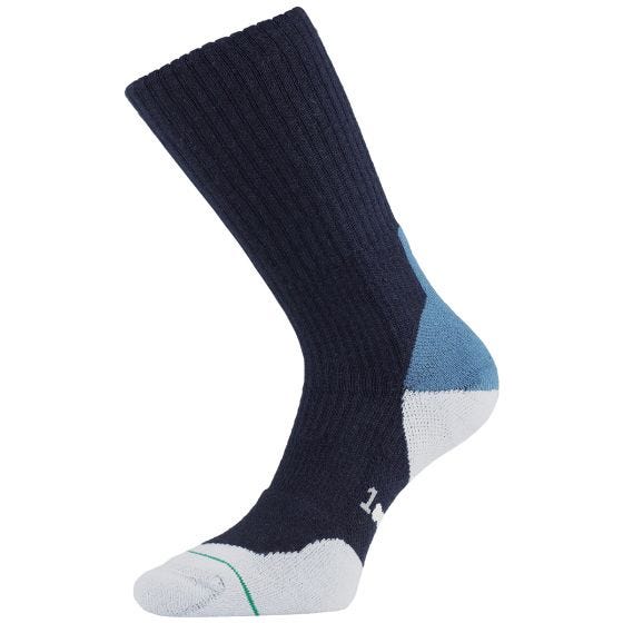 Calcetines de senderismo 1000 Mile Fusion en Navy