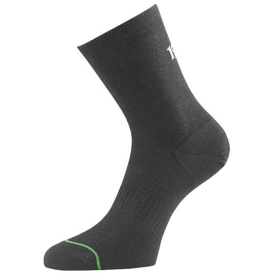 Calcetines 1000 Mile Tactel Liner en negro