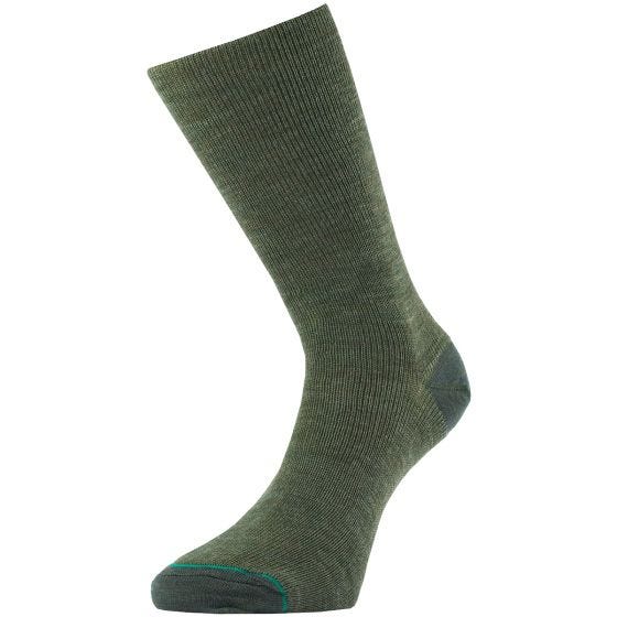 Calcetines de senderismo 1000 Mile Ultimate Lightweight en Moss