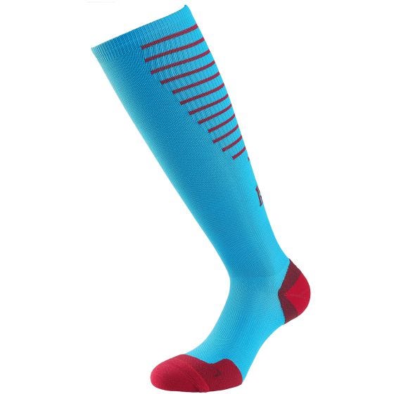 Calcetines 1000 Mile Ultimate Compression en Kingfisher Blue