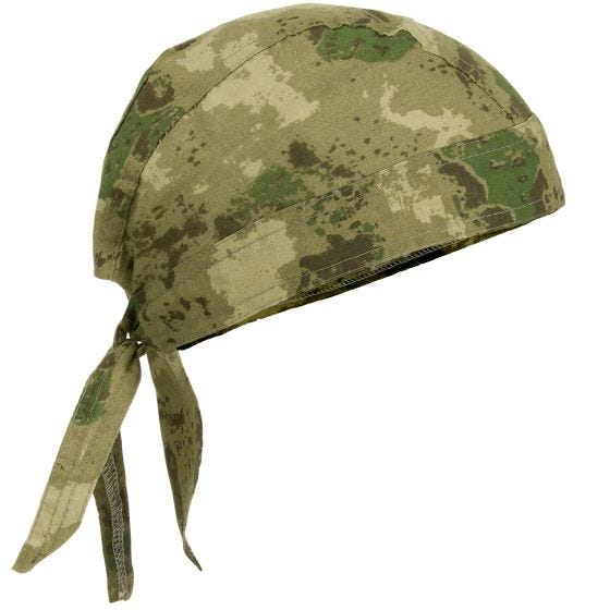 Bandana MFH en HDT Camo FG