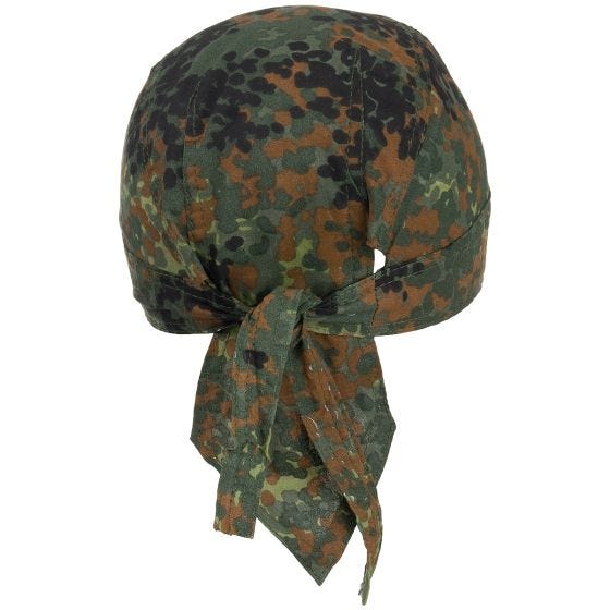 Bandana MFH en Flecktarn