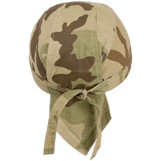 Bandana MFH en Desert 3 Colores