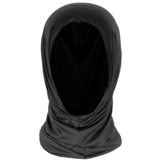 Braga de cuello MFH - Negro