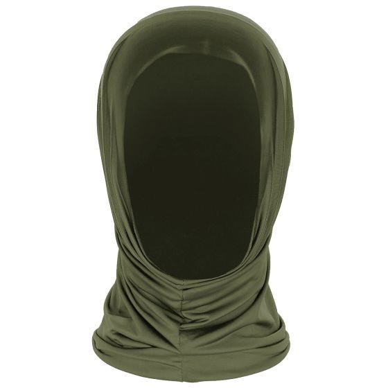 Braga de cuello MFH - Oliva