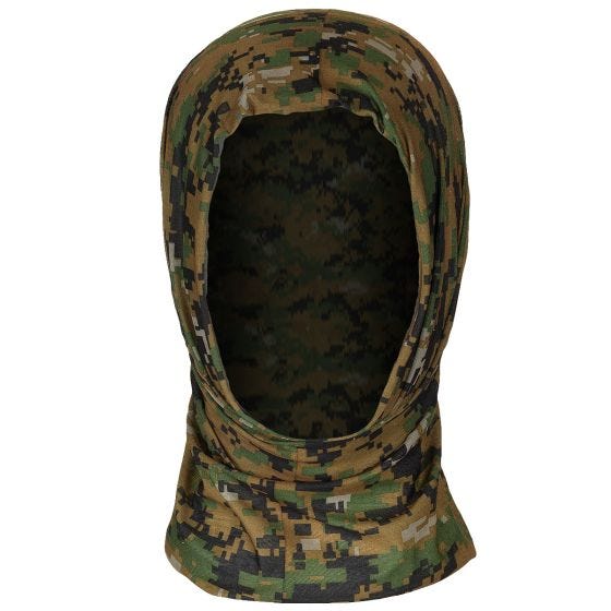 Braga de cuello MFH - Digital Woodland