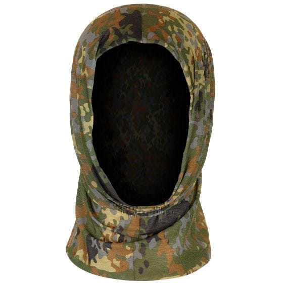 Braga de cuello MFH - Flecktarn