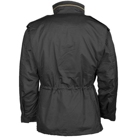 Chaqueta Mil-Tec Classic US M65 en negro