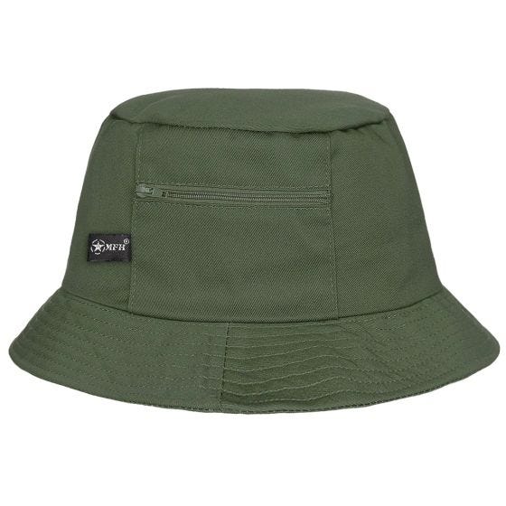 Gorro de Pescador MFH - Oliva