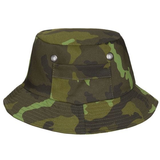 Gorro de Pescador MFH - Czech Woodland