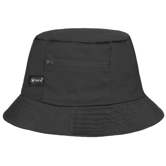 Gorro de Pescador MFH - Negro