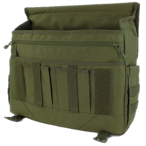 Bolsa bandolera Condor Scythe en Olive Drab