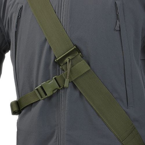 Bolsa bandolera Condor Scythe en Olive Drab
