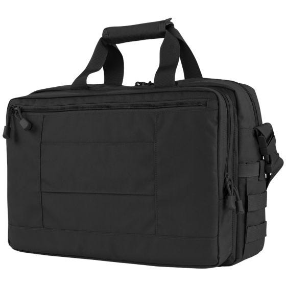 Maletín Condor Metropolis en negro