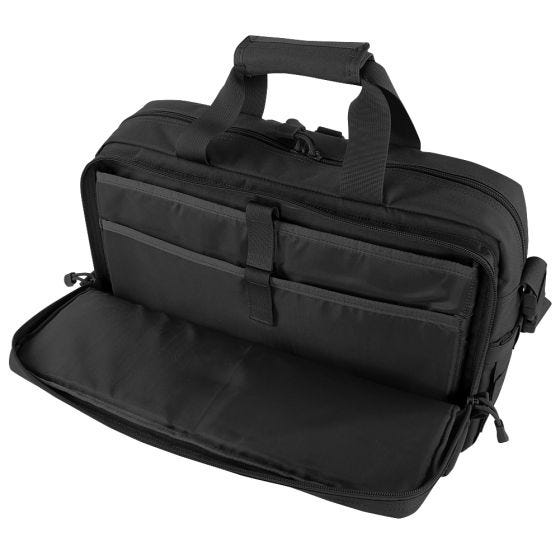 Maletín Condor Metropolis en negro