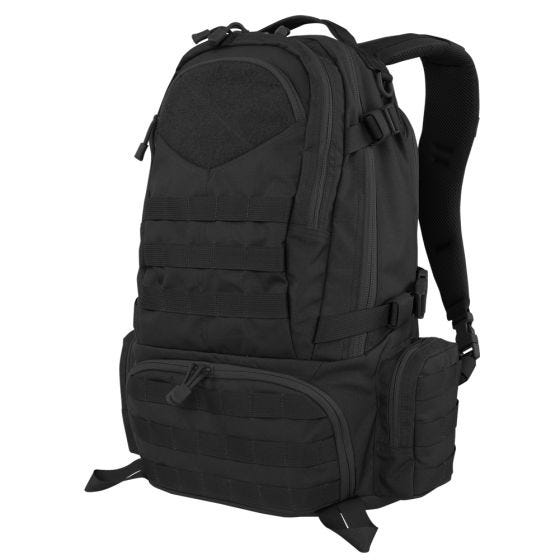 Mochila de asalto Condor Titan en negro