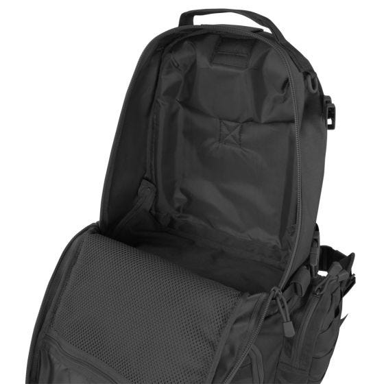 Mochila de asalto Condor Titan en negro
