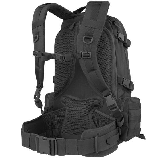 Mochila de asalto Condor Titan en negro