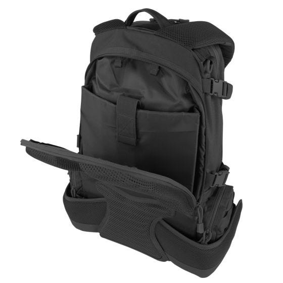 Mochila de asalto Condor Titan en negro