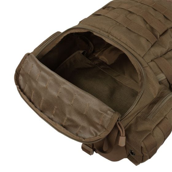 Mochila de asalto Condor Titan en marrón