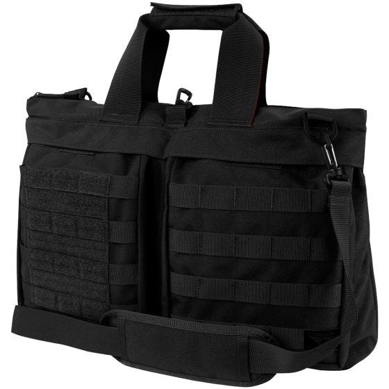 Bolsa Condor Aviator - Negro
