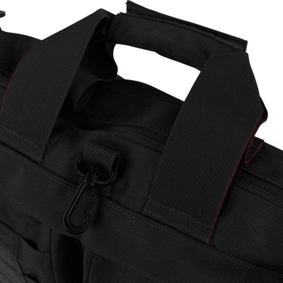 Bolsa Condor Aviator - Negro