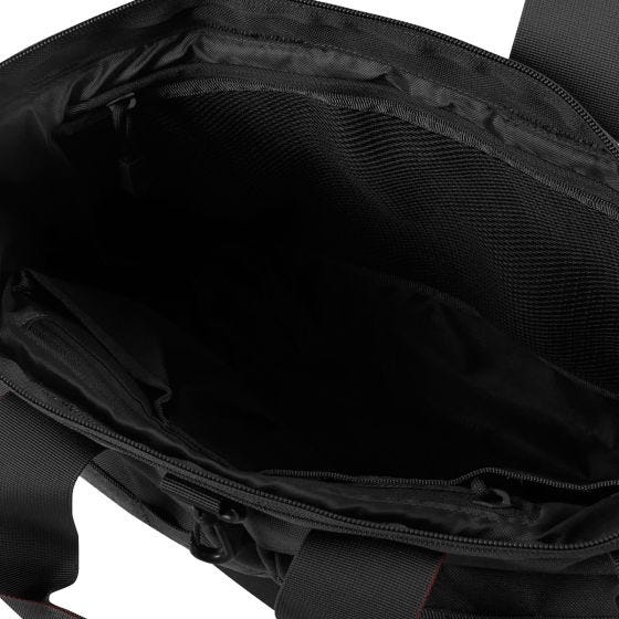 Bolsa Condor Aviator - Negro