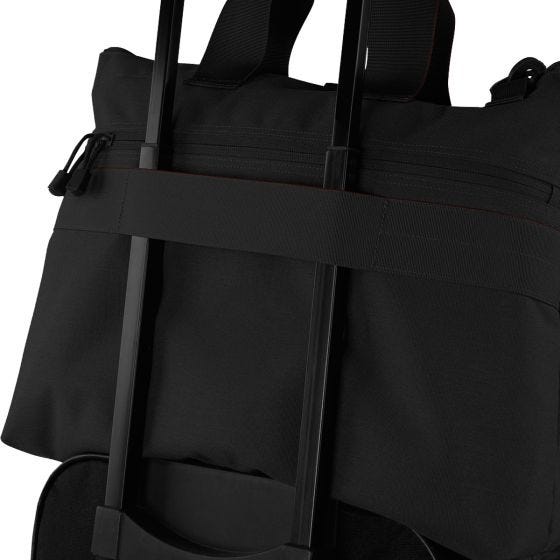 Bolsa Condor Aviator - Negro