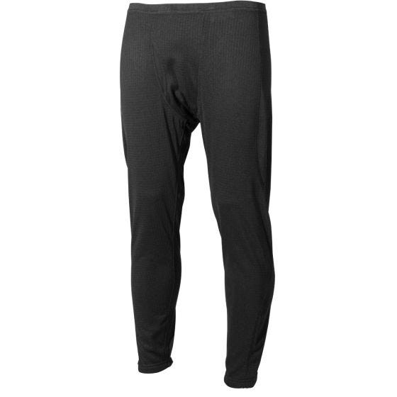 Pantalones interiores MFH US Level II Gen III en negro