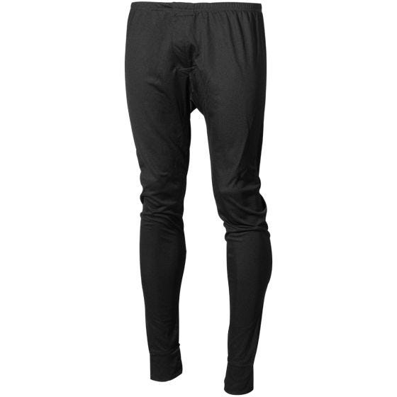 Pantalones interiores MFH US Level I Gen III en negro