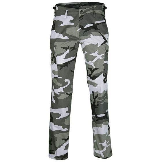 Pantalones Mil-Tec US BDU Ranger Straight Cut - Urban
