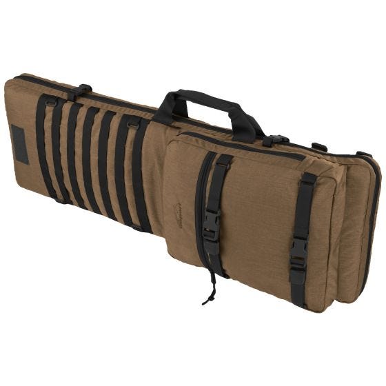 Funda para fusil Wisport 100 en marrón