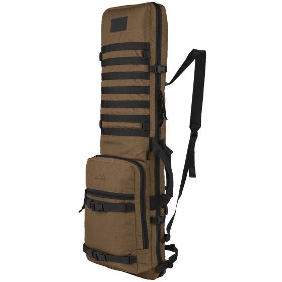Funda para fusil Wisport 100 en marrón