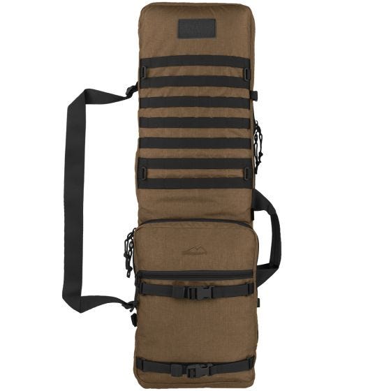 Funda para fusil Wisport 100 en marrón