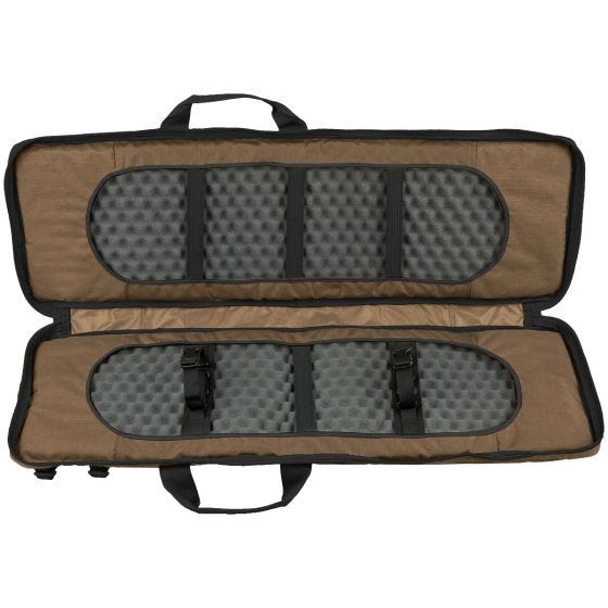 Funda para fusil Wisport 100 en marrón