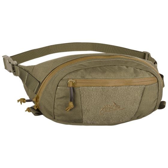 Riñonera Helikon Bandicoot en Adaptive Green / Coyote