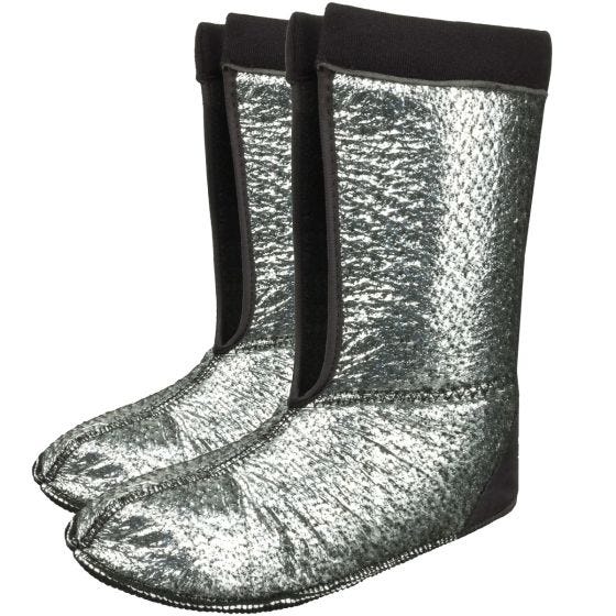 Forro para botas de nieve Mil-Tec Arctic