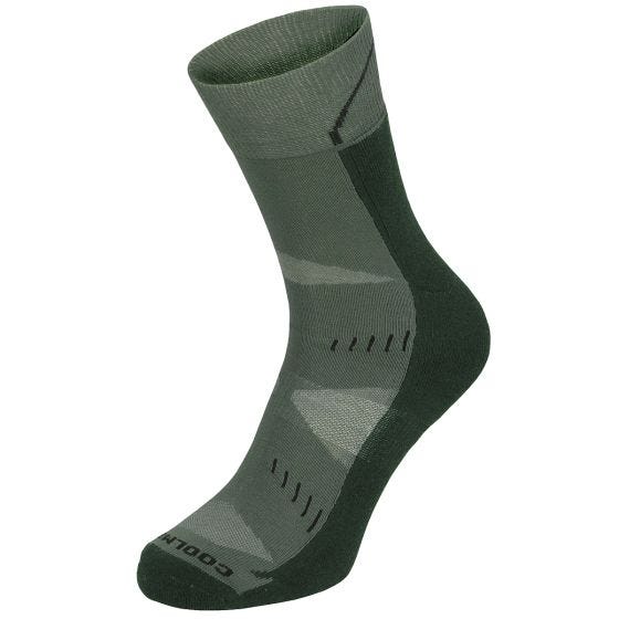 Calcetines Fox Outdoor Arber Trekking - Oliva
