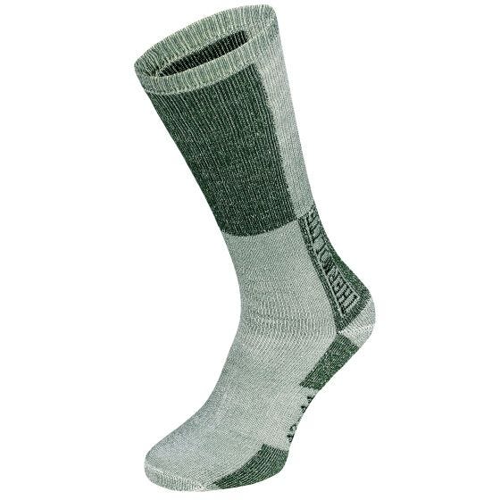 Calcetines Fox Outdoor Polar Winter - Oliva/Blanco