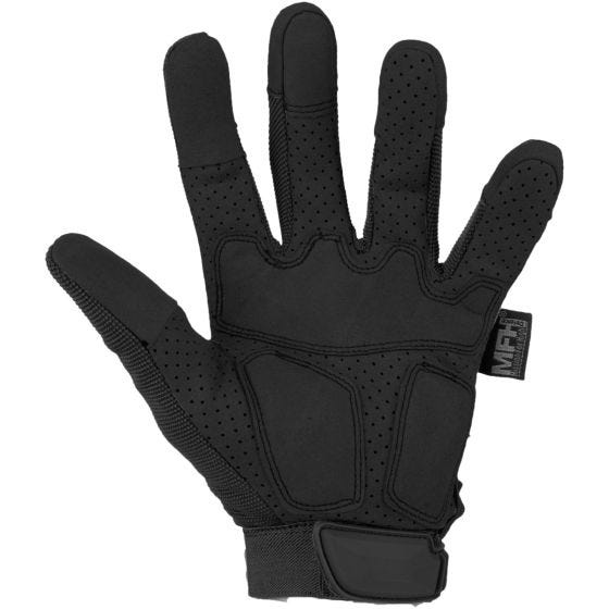 Guantes tácticos MFH Action en negro