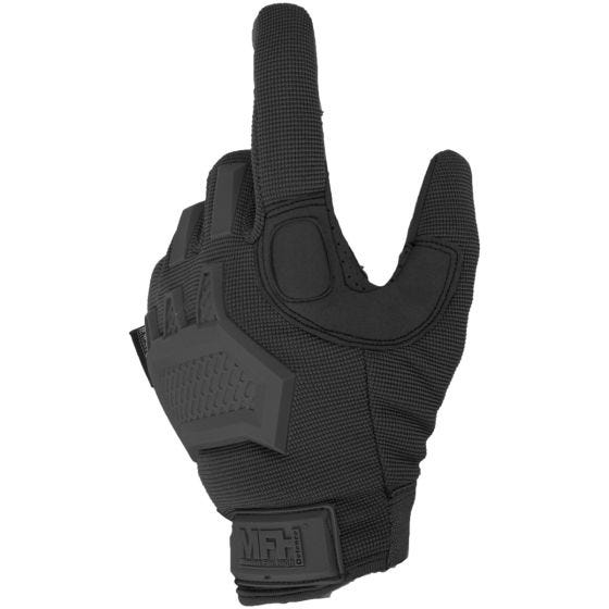 Guantes tácticos MFH Action en negro