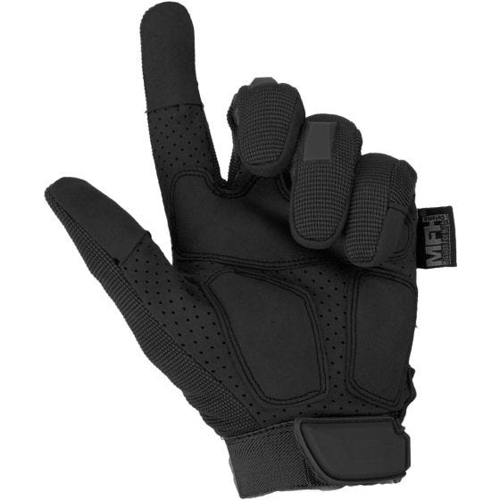 Guantes tácticos MFH Action en negro
