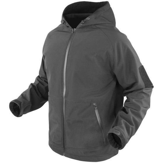Chaqueta SoftShell Condor Prime - Grafito