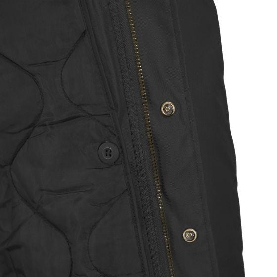 Chaqueta Surplus M65 en negro